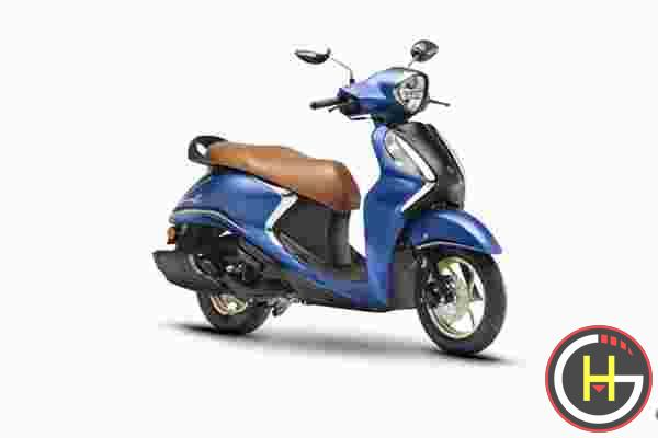 YAMAHA FASCINO